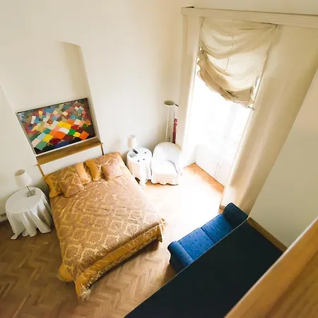 Apartment Via Enrico Parisi *