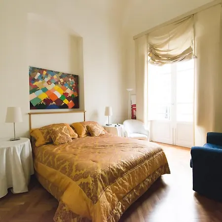 Via Enrico Parisi Apartment *