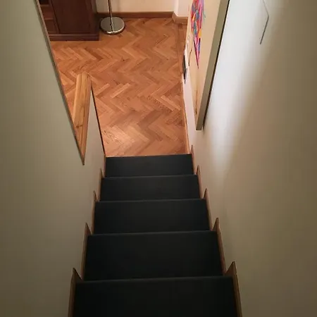 Via Enrico Parisi Apartment