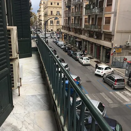 Via Enrico Parisi Apartment *