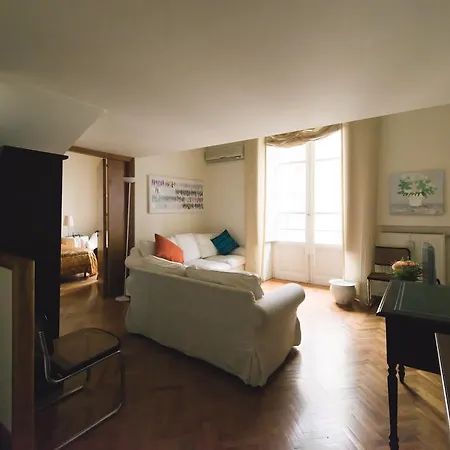 Apartment Via Enrico Parisi
